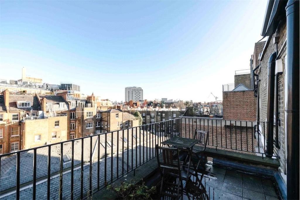Harrods Flats Lejlighed London Eksteriør billede